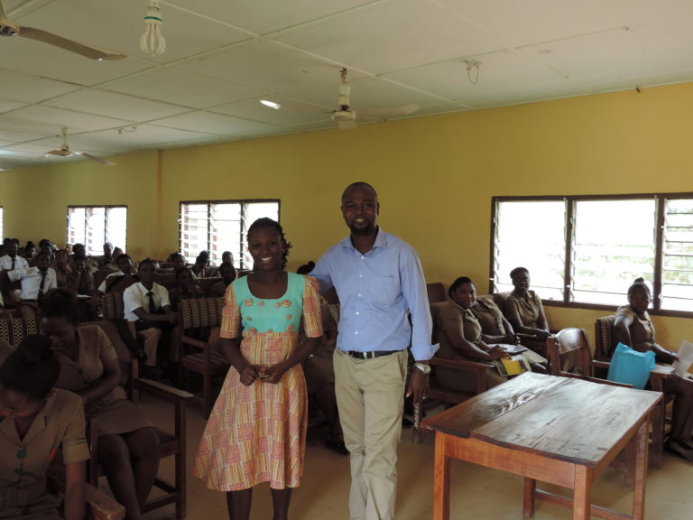 GHANA: Midwifery and Health Assistant Training School Tepa | Vagabundler