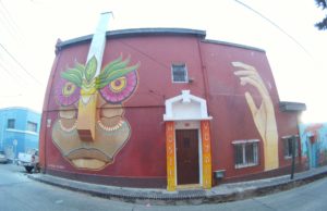 CHILE: Valparaíso – Hostal Voyage