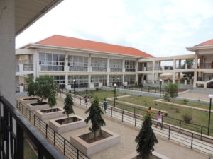 GHANA: Lekma Hospital