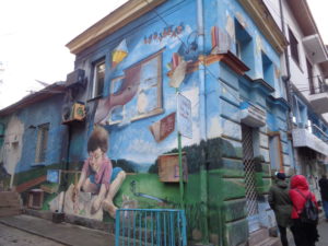 BULGARIA: Sofia Graffiti Tour