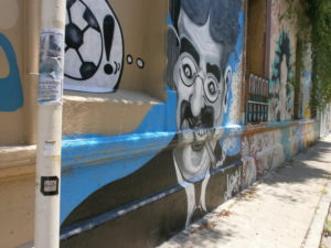 ARGENTINA: Streetart Palermo