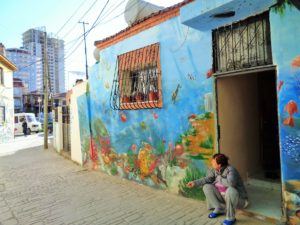 ALBANIA: Streetart Durrës