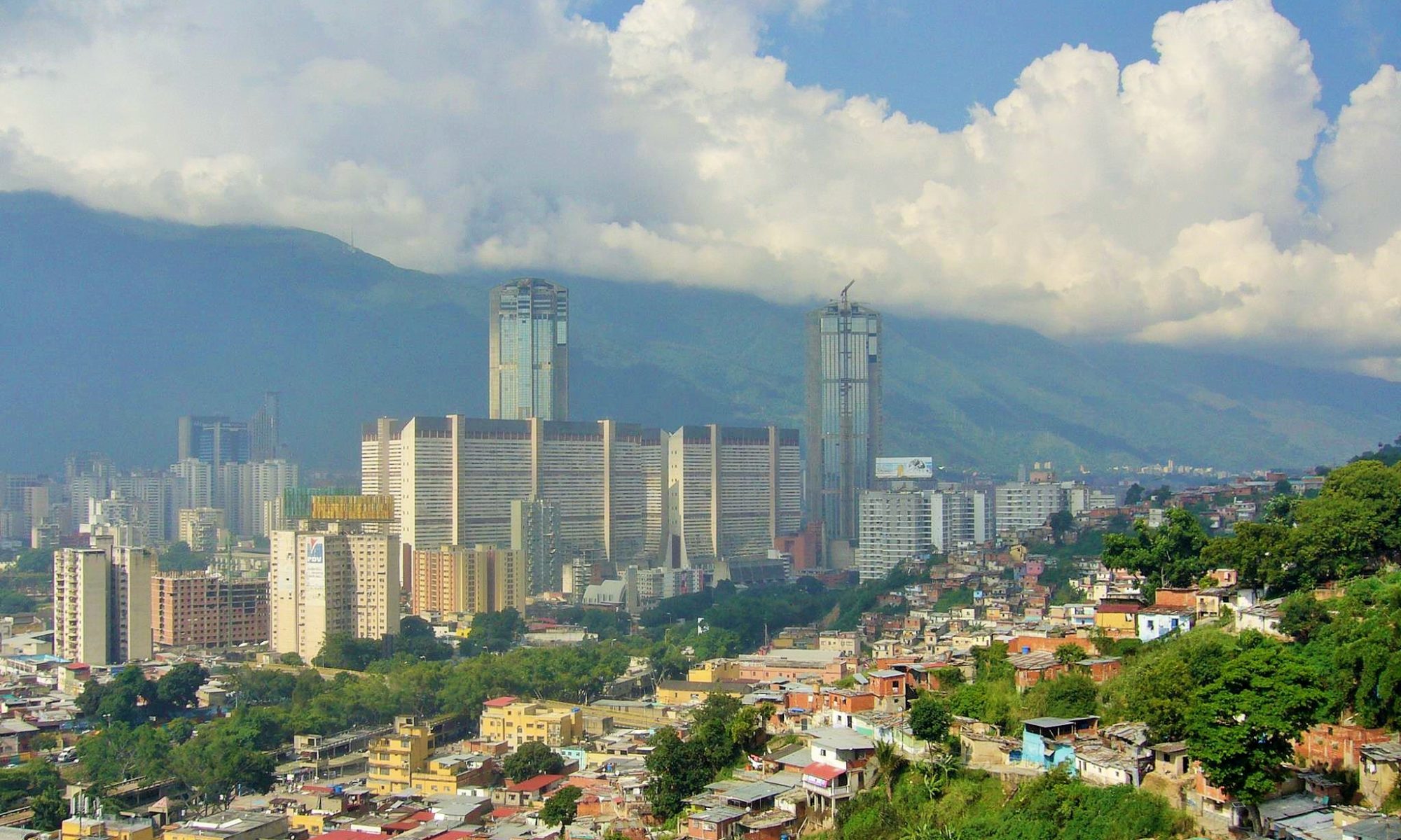 VENEZUELA: Caracas - City Report | Vagabundler