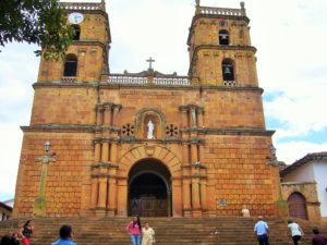 COLOMBIA: Barichara – Colonial Hormigas