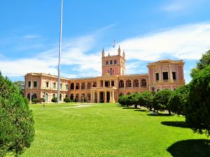 PARAGUAY: Asunción – The greenest capital in the world