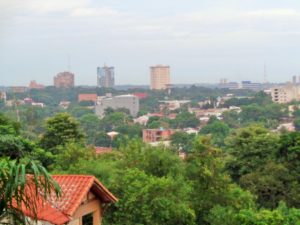 PARAGUAY: Ciudad del Este – Capital of the department Alto Paraná