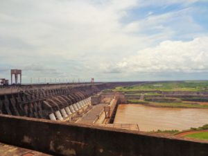 PARAGUAY: Itaipú Hydroelectric Power Plant – Imposing major project of technical creation