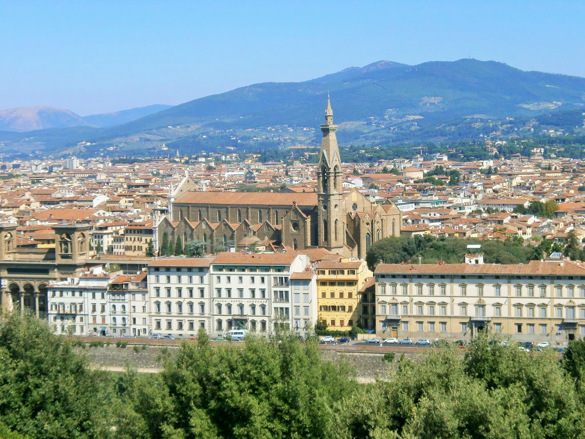 ITALY: Florence - Firenze Toskana Capital | Vagabundler