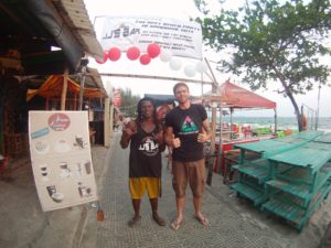 CAMBODIA: JJ’s Playground – Beach Rave in Sihanoukville