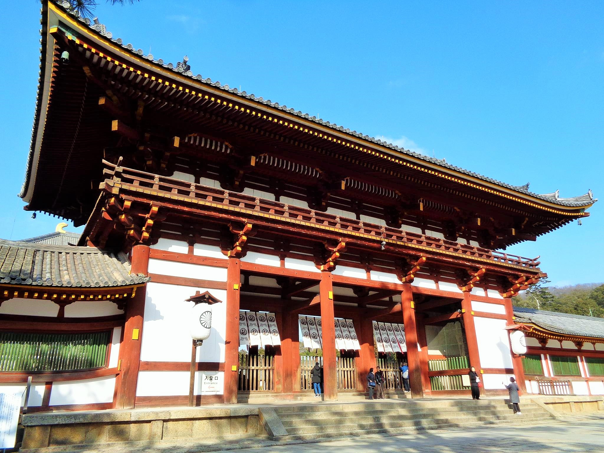 古色大和路 SCENES OF ANCIENT NARA 古色 大和路 Scenes of Ancient Nara – Code&Mode