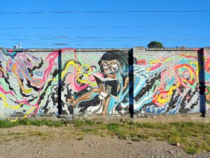 ESTONIA: Tallinn Graffiti Jam – Telliskivi Loomelinnak – Balta Legal Wall – BALTIC SESSION