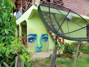 LAOS: Streetart Don Det – Graffiti and Urban Art Collection on the 4000 Islands