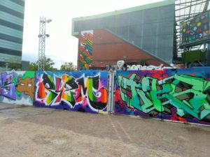 GERMANY: Urban Art Hamburg – Millerntor Gallery – Viva Con Agua – Festival Collection