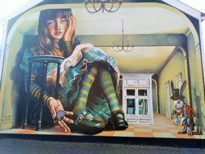 DENMARK: Graffiti and Streetart Festival Brande