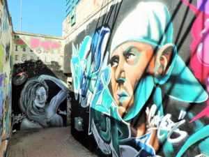 MALTA: Msida Spray Area – Western Gateway