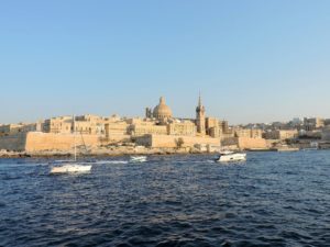 MALTA: Valletta – Historic Capital – Island Bastion and City Monuments