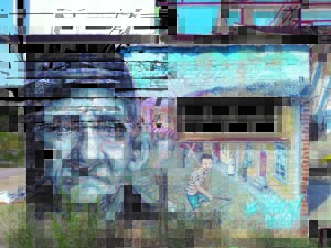 SERBIA: Urban Art Belgrade – Slana?ki Put 26 – Ciglana Klub Ljubitelja – Dev9t Festival