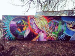 GERMANY: Holger Peter – Streetart Photographer, Art Enthusiast and Food Creative