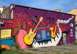 POLAND: Streetart Bydgoszcz – Astonishing Murals and Graffiti in the Kuyavian-Pomeranian Voivodeship