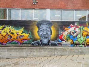 CANADA: Montréal Streetart Hunter and Graffiti Seeker – Patrice Loranger