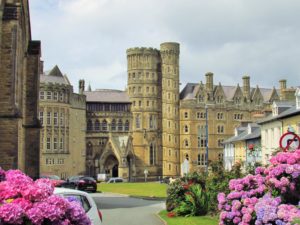BRITAIN: Architectural beauty and relaxing nordic nature – Aberystwyth in Wales