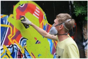 RUSSIA: Fabulous Graffiti Artist from Moscow – GARICK – Алекс Джи