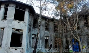 CHILE: Angol Urbex Adventure – The mysterious old Ilabaca Hospital