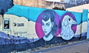 ARGENTINA: Streetart Buenos Aires – Colorful Urban Art Project – Embellecimiento Urbano