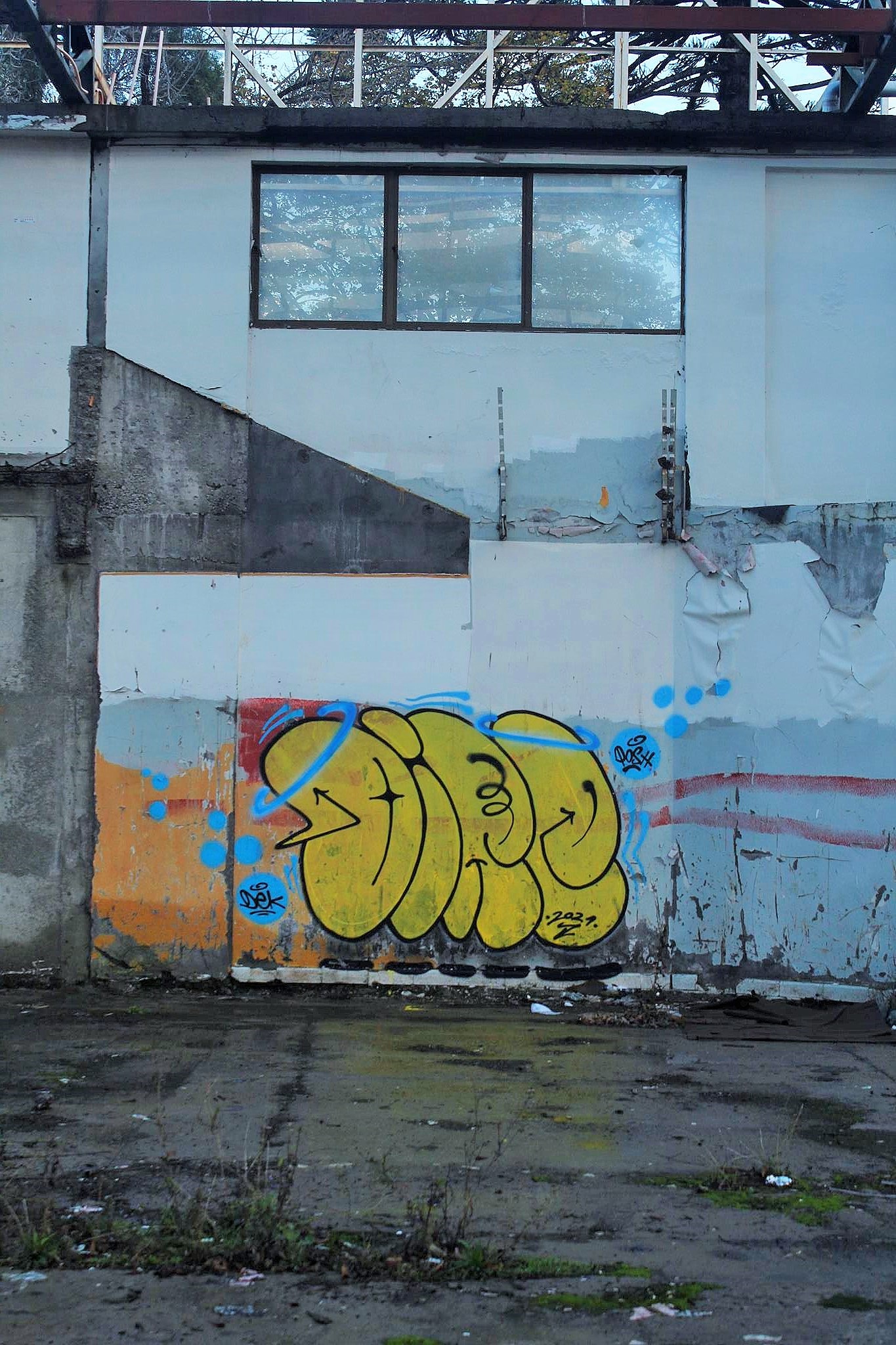Liège Street Art Tour - [ MXV ] Max's Blog