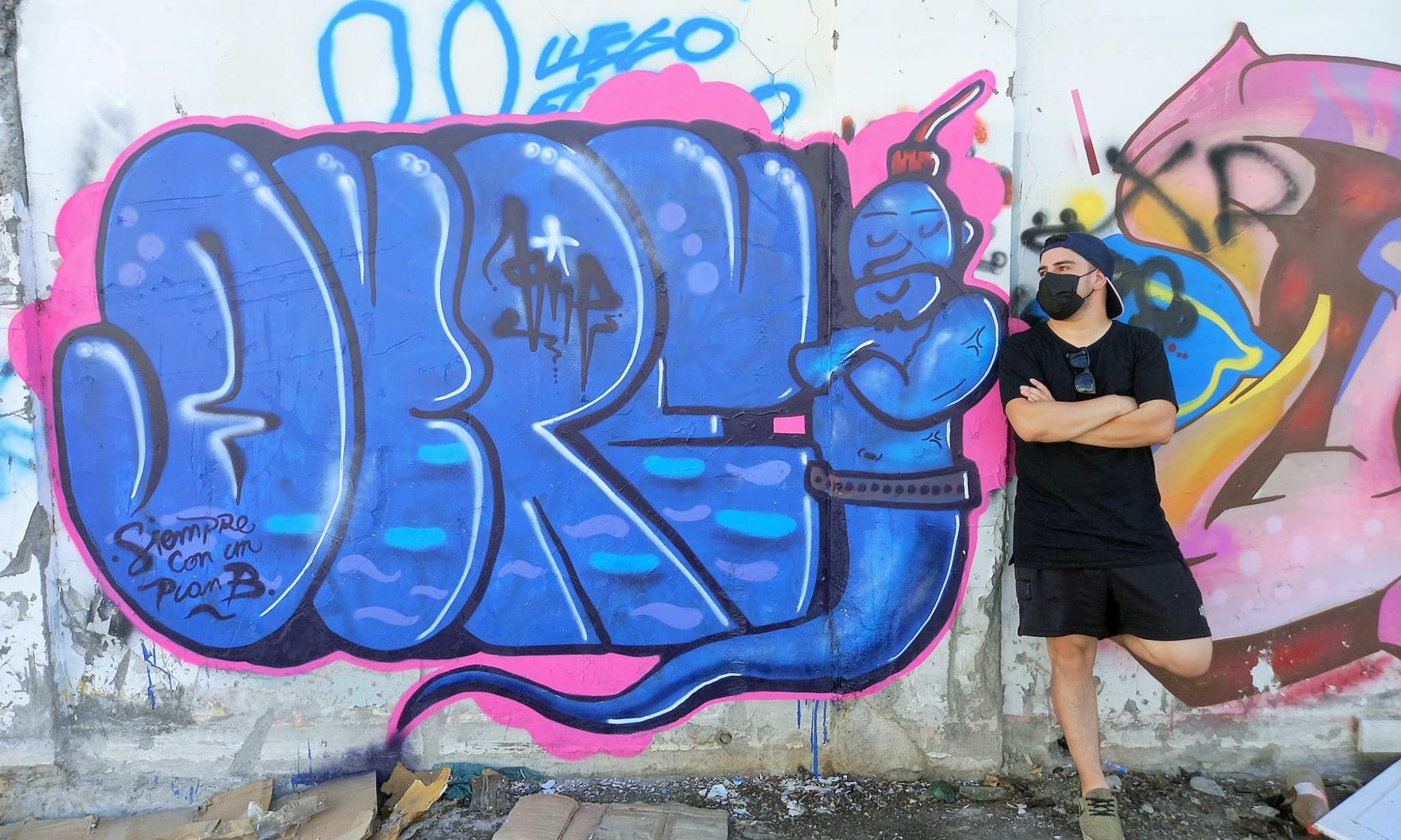 Dropship 50 Pieces Of Graffiti Creative Personality Trend DIY