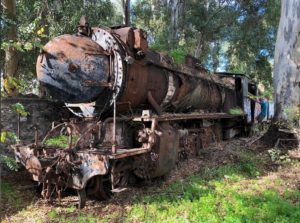 GREECE: Urbex Nafplio – Old Abandoned Myloi Train Station – Lost Place Graffiti