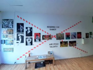 GERMANY: Streetart Berlin – Minimalistix Gallery – OPENING Exhibition