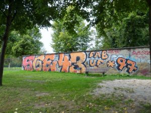 GERMANY: Urban Art Archive and Streetart Documentation – Kollektive Offensive – Frankfurt, Erfurt, Jena & Berlin