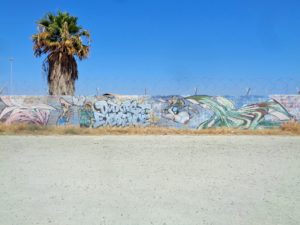 CYPRUS: Streetart Larnaka – Harbour Hall of Fame – Fantastic Graffiti Collection