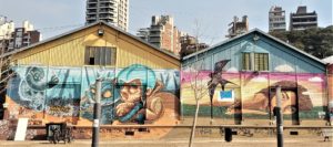 ARGENTINA: Streetart Rosario – Santa Fe Urban Art Gallery – Gran Buenos Aires Province