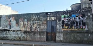 ARGENTINA: Streetart Victoria – Urban Art Gallery – Entre Rios Province
