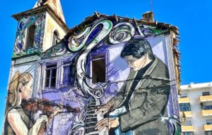 PORTUGAL: Streetart Olhão – Fantastic „SEN-City“ – Graffiti and Urban Art at the Algarve