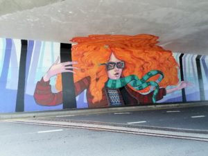 AUSTRALIA: Streetart Brisbane – Queensland Murals, Graffiti and Urban Art