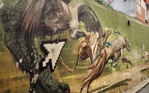 PORTUGAL: Streetart Lagos –  Graffiti and Urban Art on the western Algarve coast