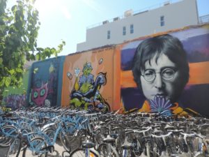 CYPRUS: Streetart Limassol – Katholiki District – Athinon Urban Art Gallery