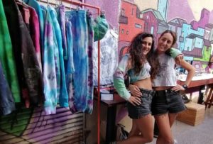 CYPRUS: Colorful upcycling fashion from Limassol – The Sour Sisters Project