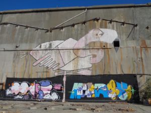 CYPRUS: Streetart Limassol – Abandoned SODAP Wine Factory – Urbex & Lost Place Graffiti