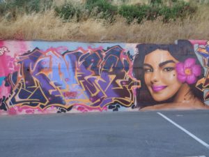 CYPRUS: Streetart Limassol – Ypsonas Industrial Zone – Alexandrias Parking – ZOGRAFF JAM SPACE