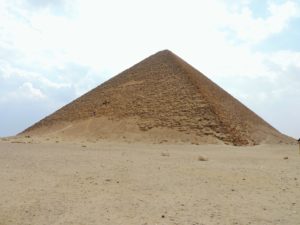 EGYPT: The Red Pyramid of Dahshur aka The North Pyramid