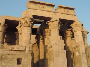 EGYPT: Double Temple of Kom Ombo – Sanctuary for the gods Sobek and Horus