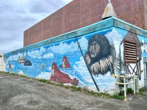 USA: Streetart Anchorage – Alaska – Urban Art and Graffiti Collection