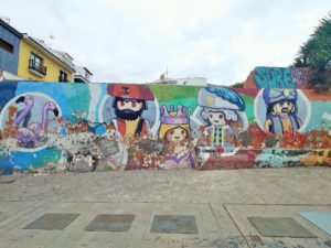 SPAIN: Streetart Tenerife – Puerto de la Cruz – Urban Art on the Canary Island