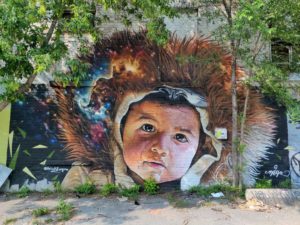 CANADA: Streetart Montréal – BREAKING WALLS 2023 – Graffiti Jam & Urban Art Festival