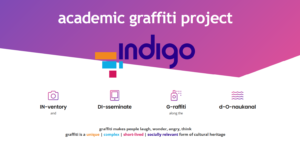AUSTRIA: International Graffiti Symposium INDIGO – Presentation of the Vagabundler project