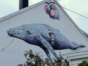 NORWAY: Urban Art Flekkefjord – StreetART Flekkefjord Collective – Murals at the North Sea